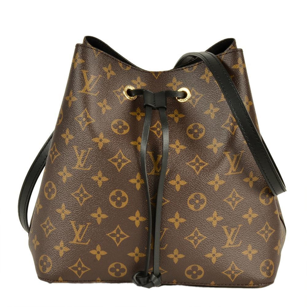 Louis Vuitton Brown Shoulder Bag