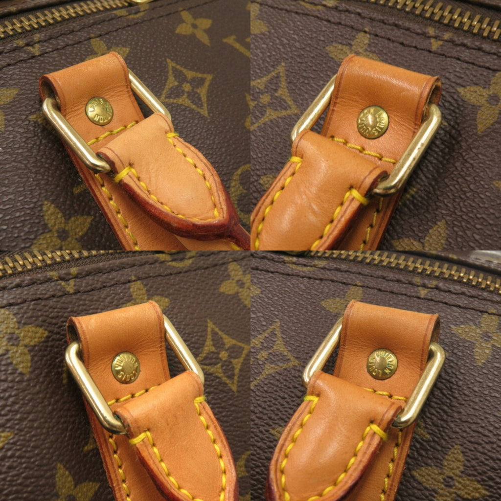 Louis Vuitton Monogram Brown Monogram Monogram Boston Bag