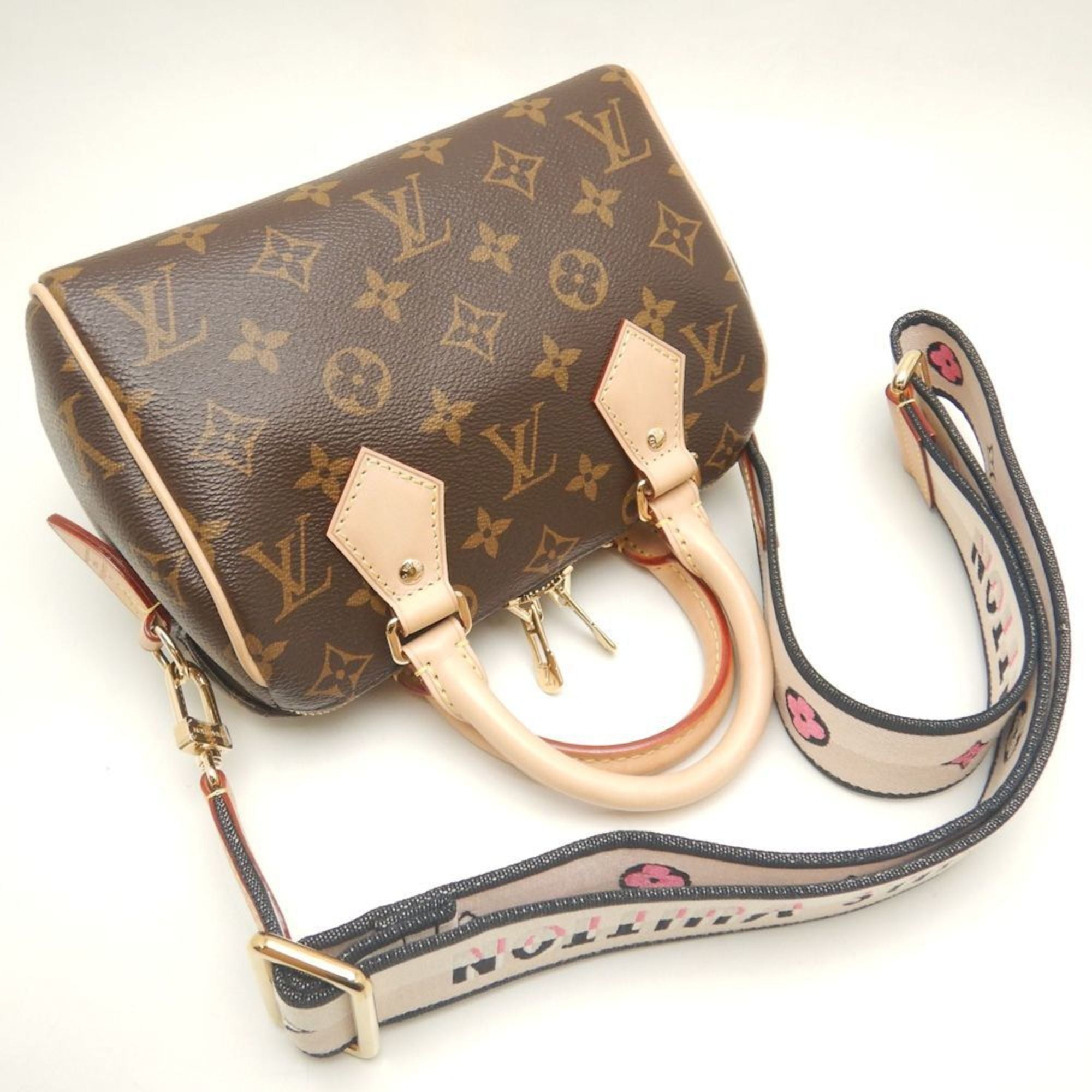 Louis Vuitton Monogram Noir Pvc Handbag