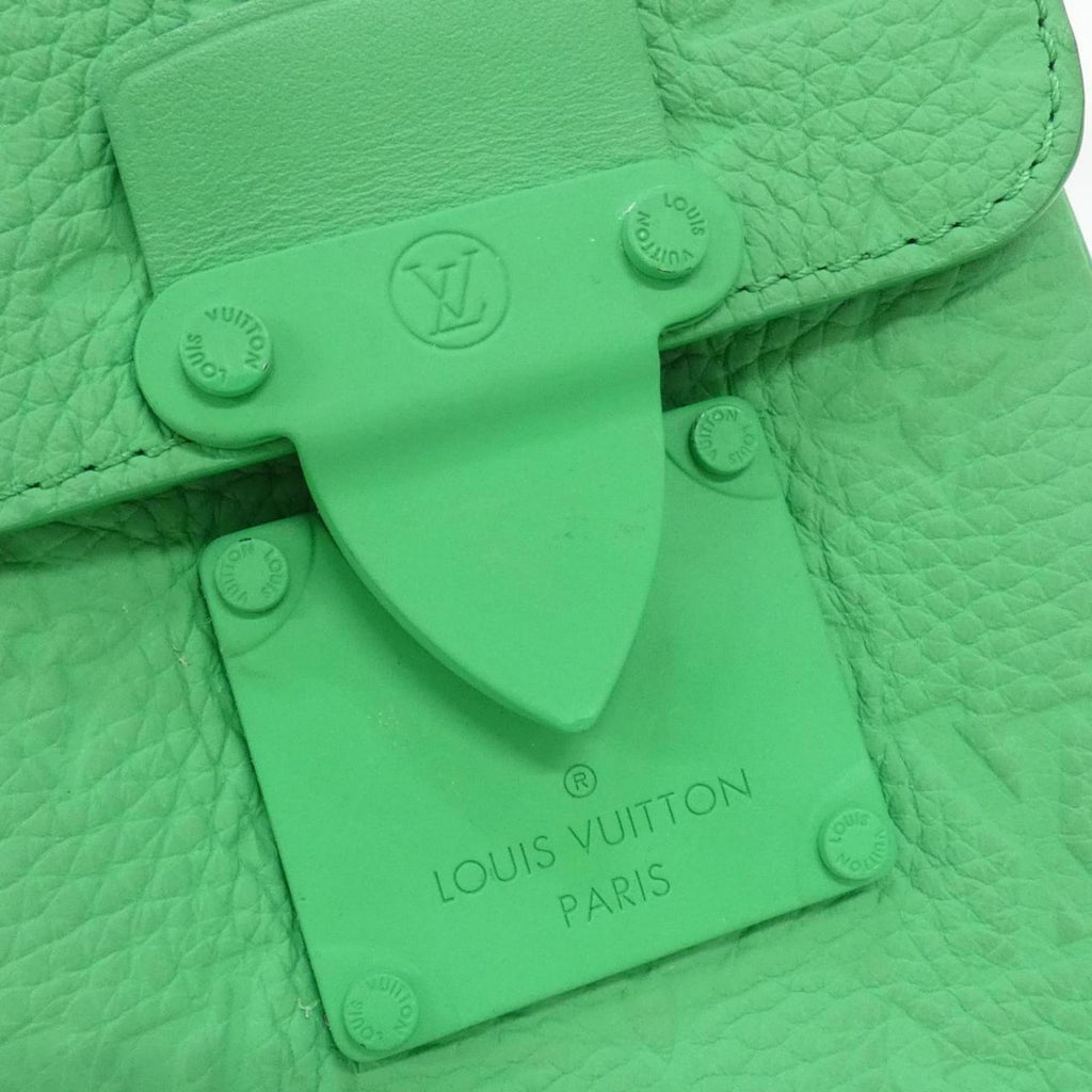 Louis Vuitton Green Green Tea Monogram Monogram Shoulder Bag