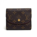 Louis Vuitton Monogram Fuchsia Pink Monogram Monogram Wallet (Tri-Fold)