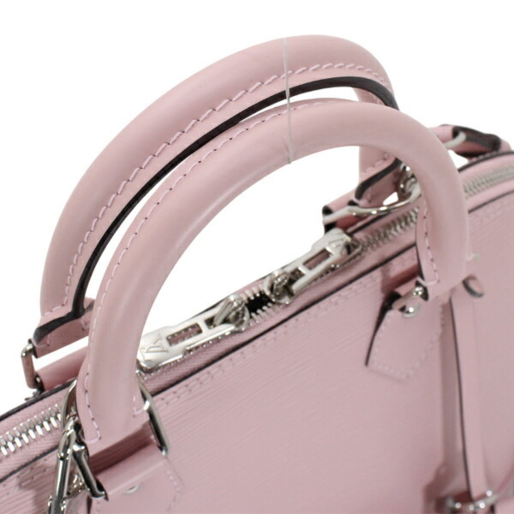 Louis Vuitton Pink Rose Ballerine Epi Leather Handbag Shoulder Bag