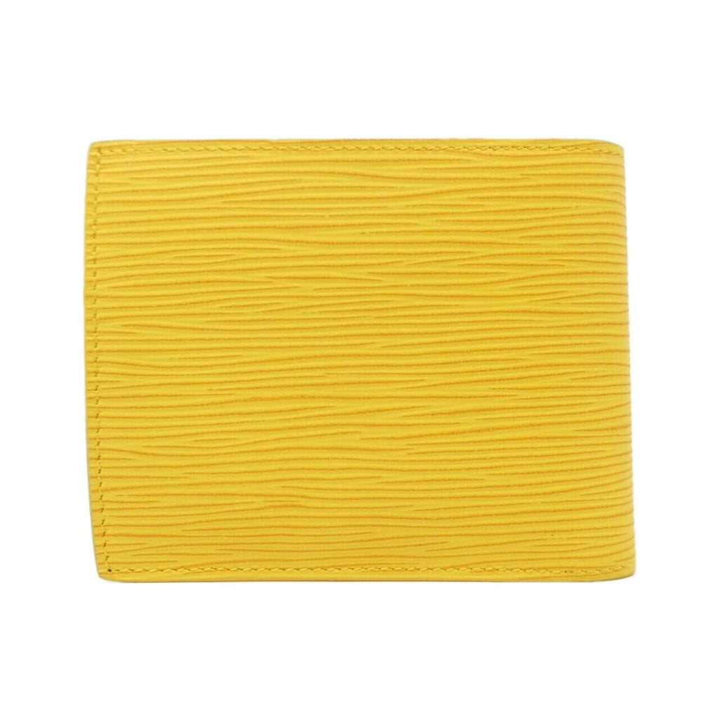 Louis Vuitton Yellow Wallet