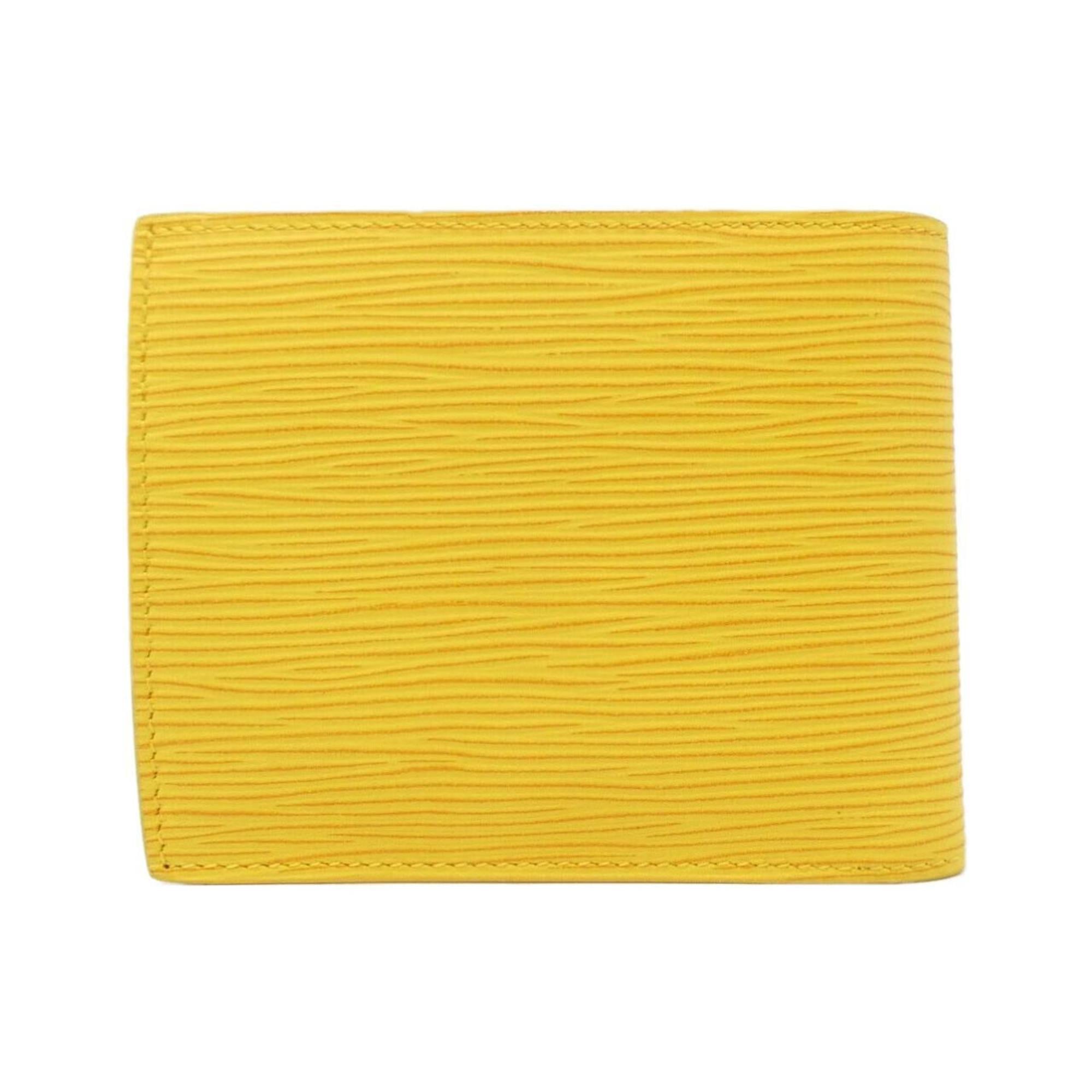 Louis Vuitton Yellow Wallet