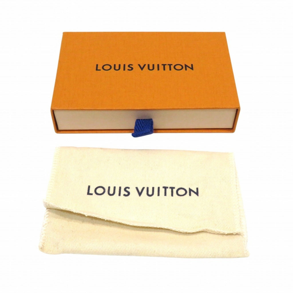 Louis Vuitton Brown Damier Canvas Coin Purse/Coin Case