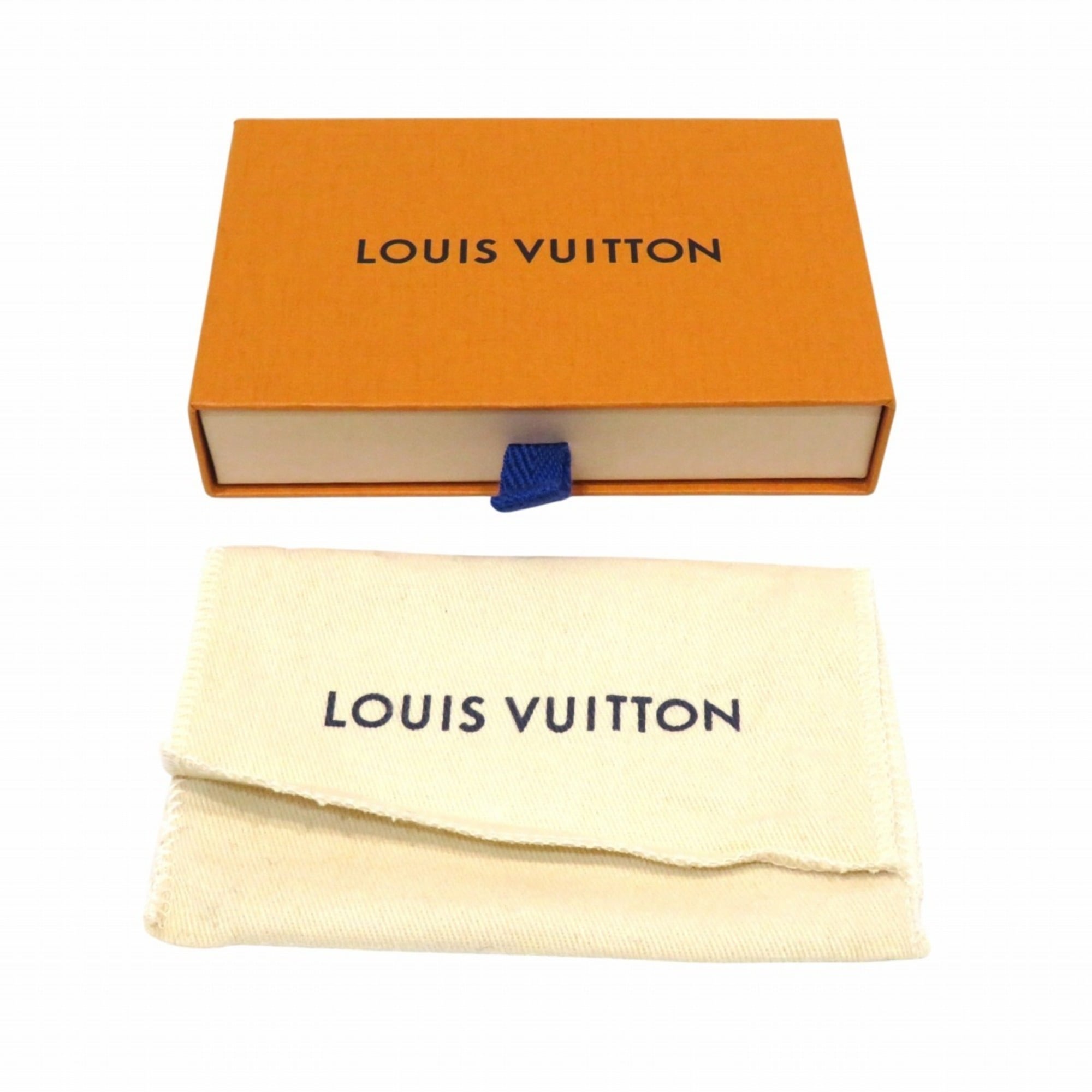 Louis Vuitton Brown Damier Canvas Coin Purse/Coin Case
