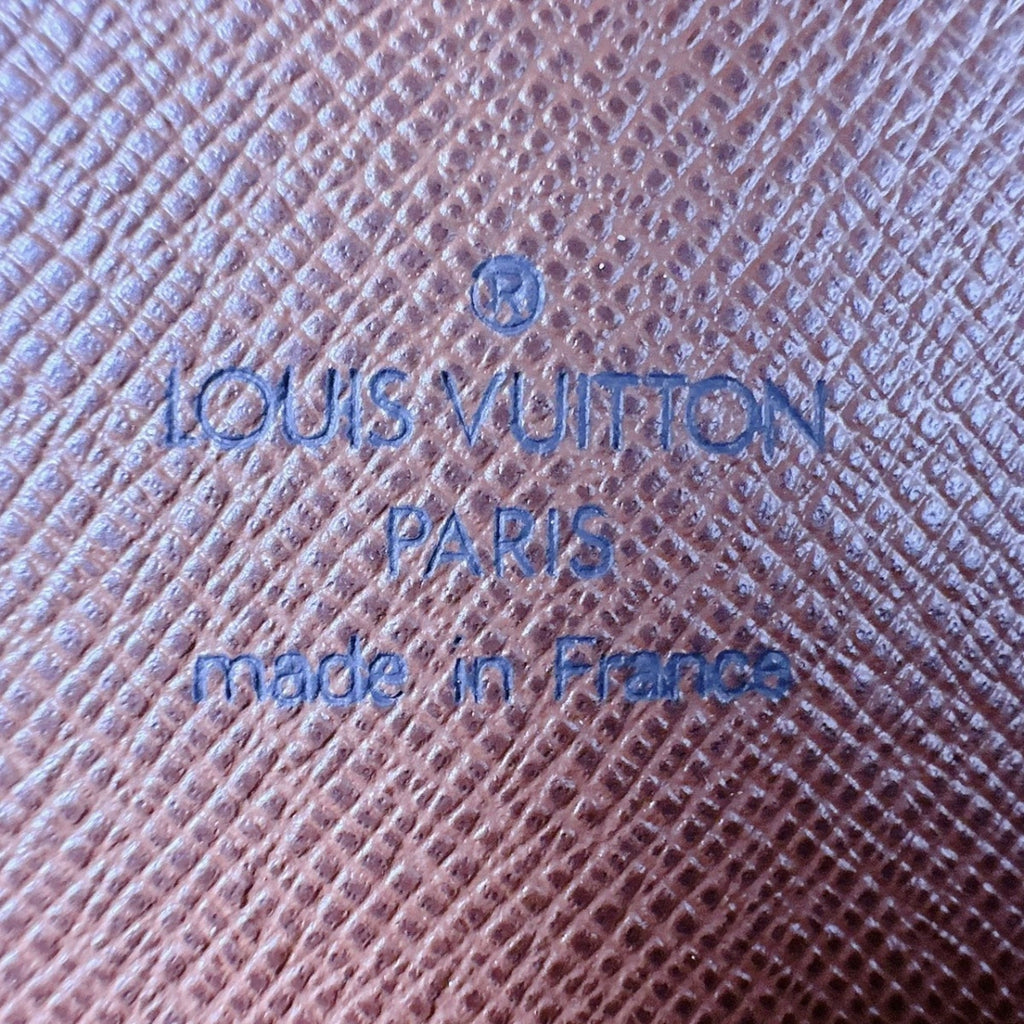 Louis Vuitton Brown Monogram Shoulder Bag