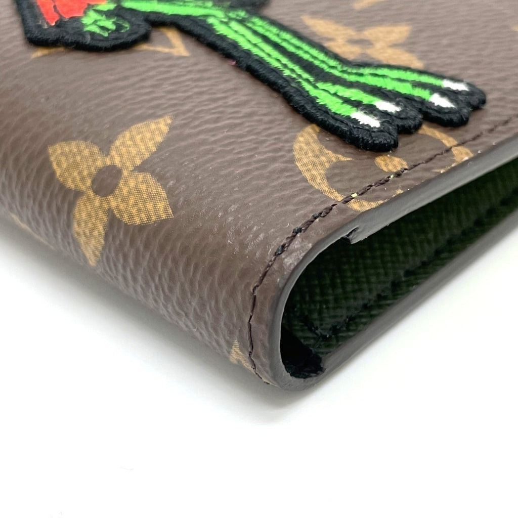 Louis Vuitton Monogram Brown Monogram Wallet