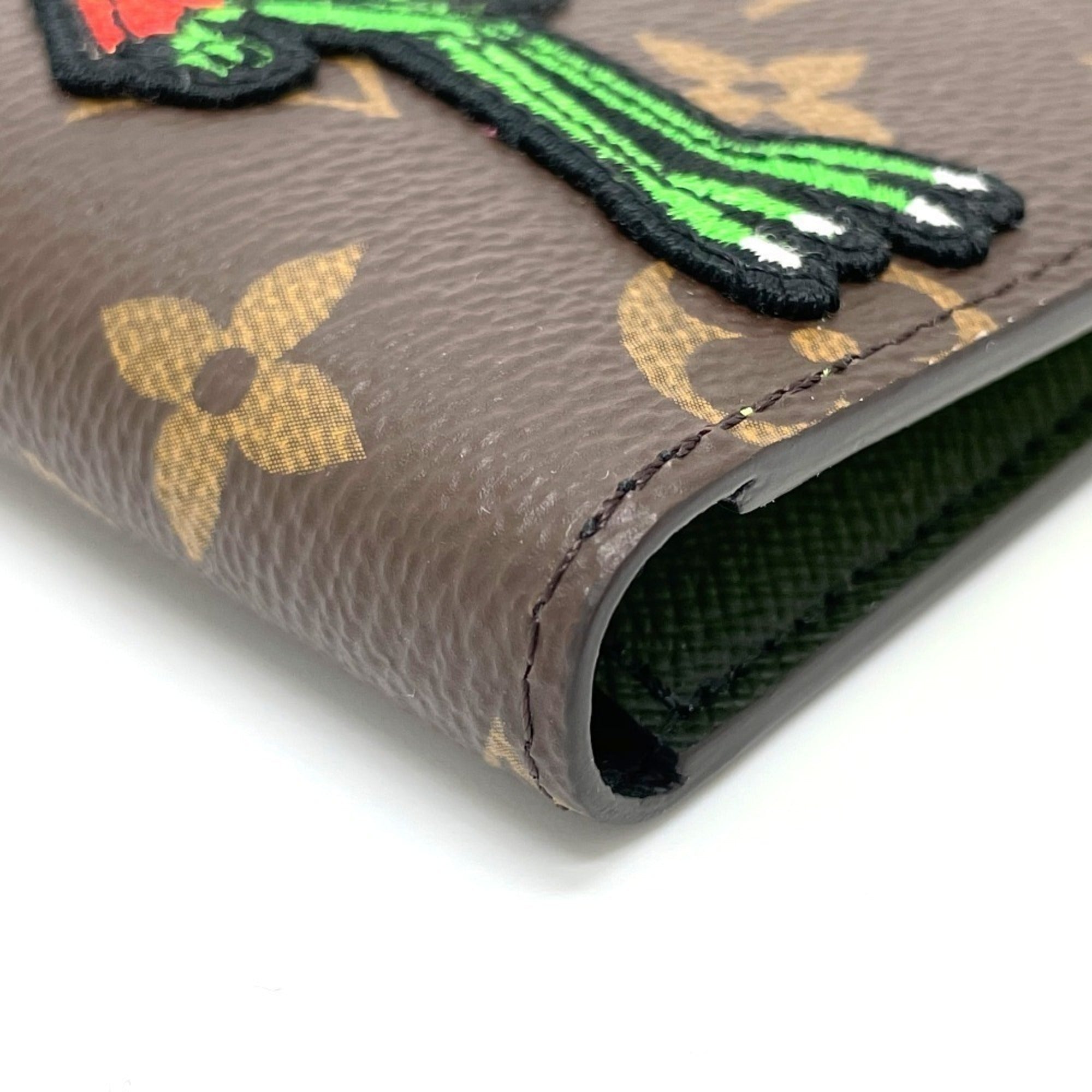 Louis Vuitton Monogram Brown Monogram Wallet