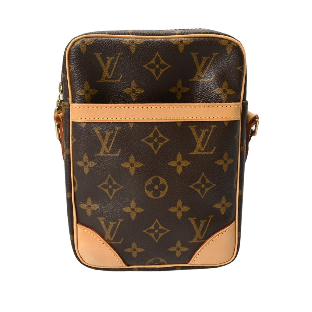 Louis Vuitton Monogram Brown Monogram Monogram Shoulder Bag