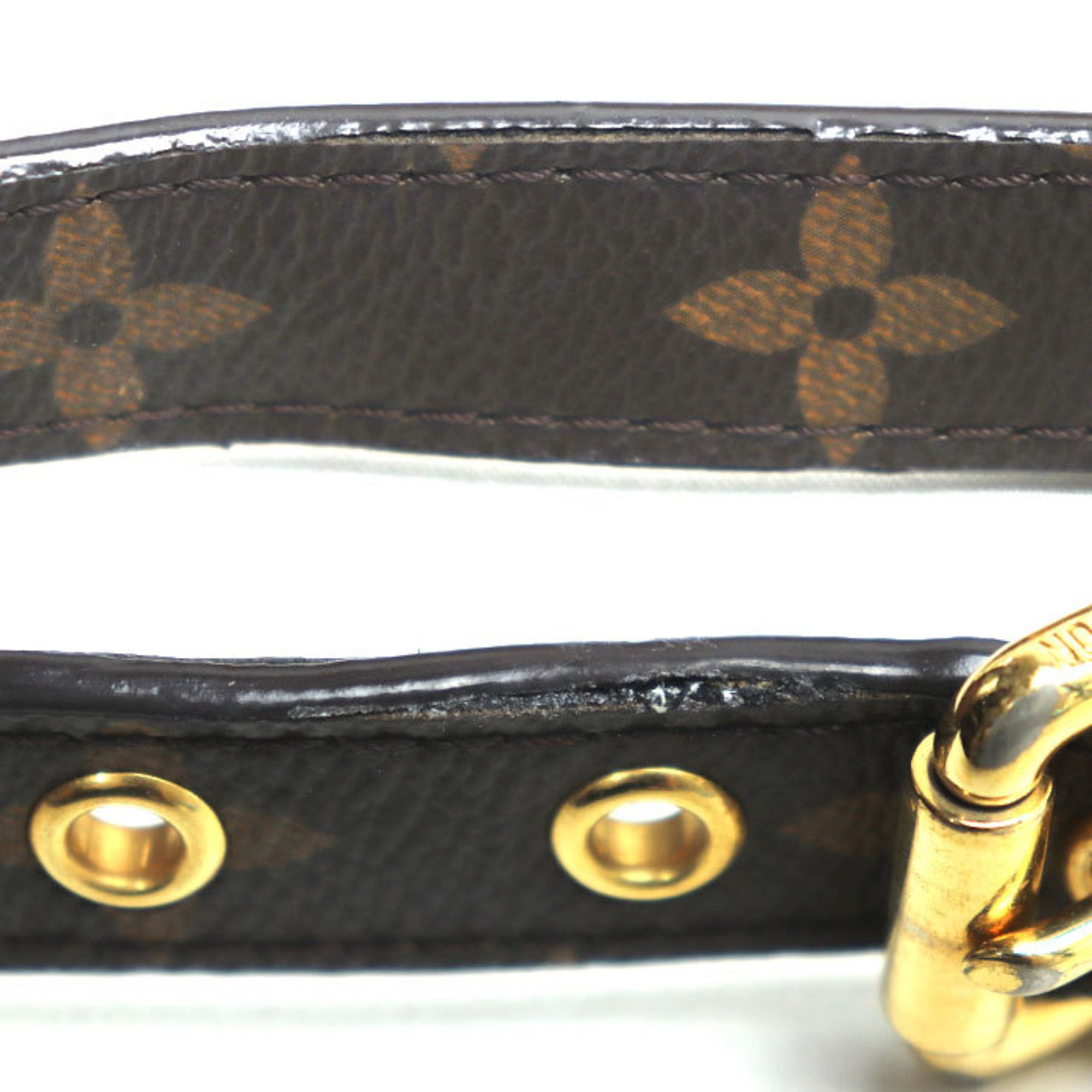 Louis Vuitton Havane Monogram Monogram Shoulder Bag