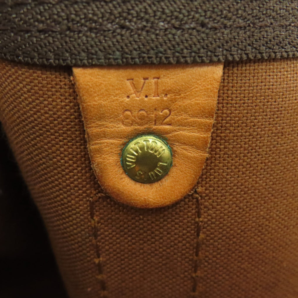 Louis Vuitton Monogram Monogram Handbag