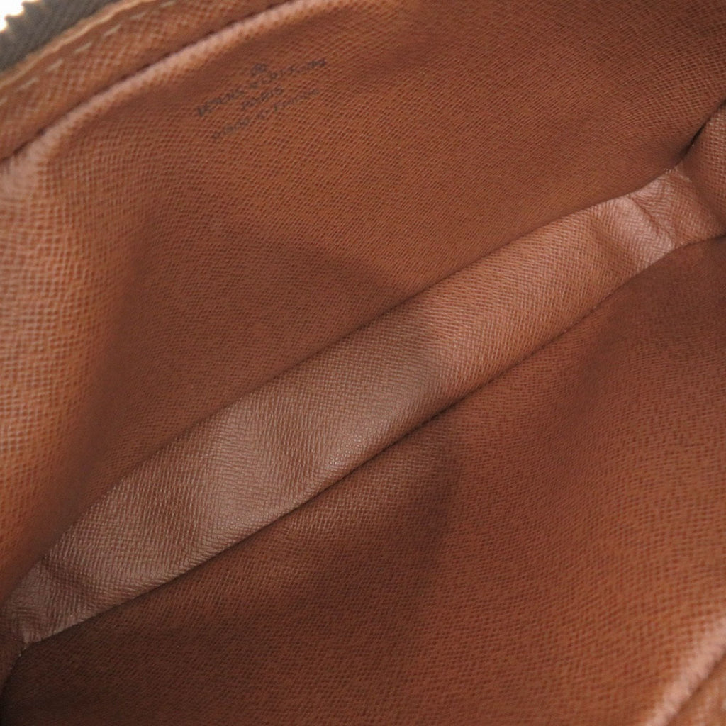 Louis Vuitton Brown Monogram Canvas Shoulder Bag
