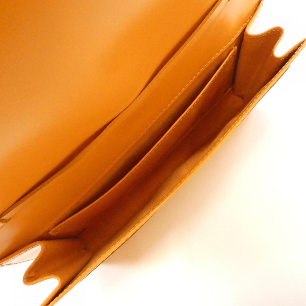 Louis Vuitton Mandarin Leather Pouch