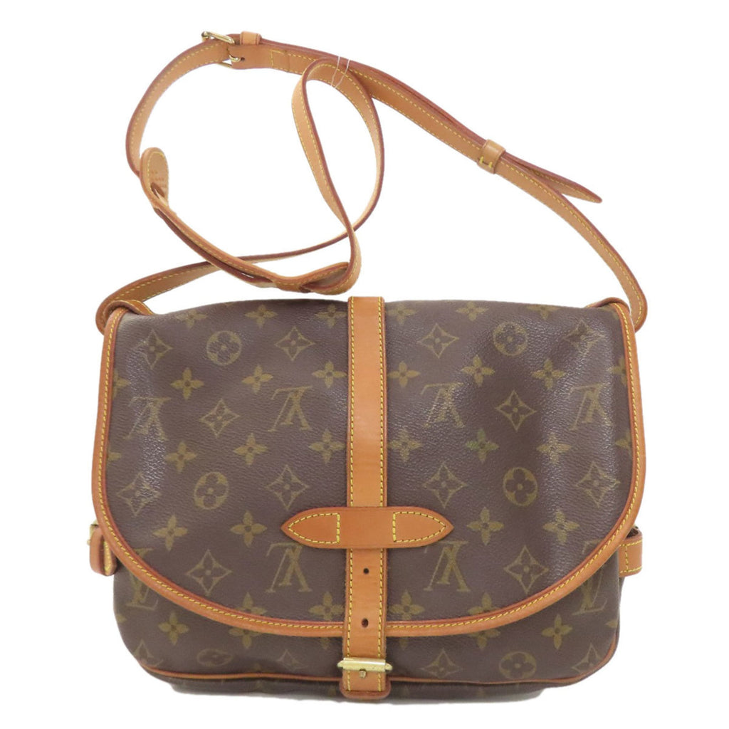 Louis Vuitton Monogram Monogram Shoulder Bag