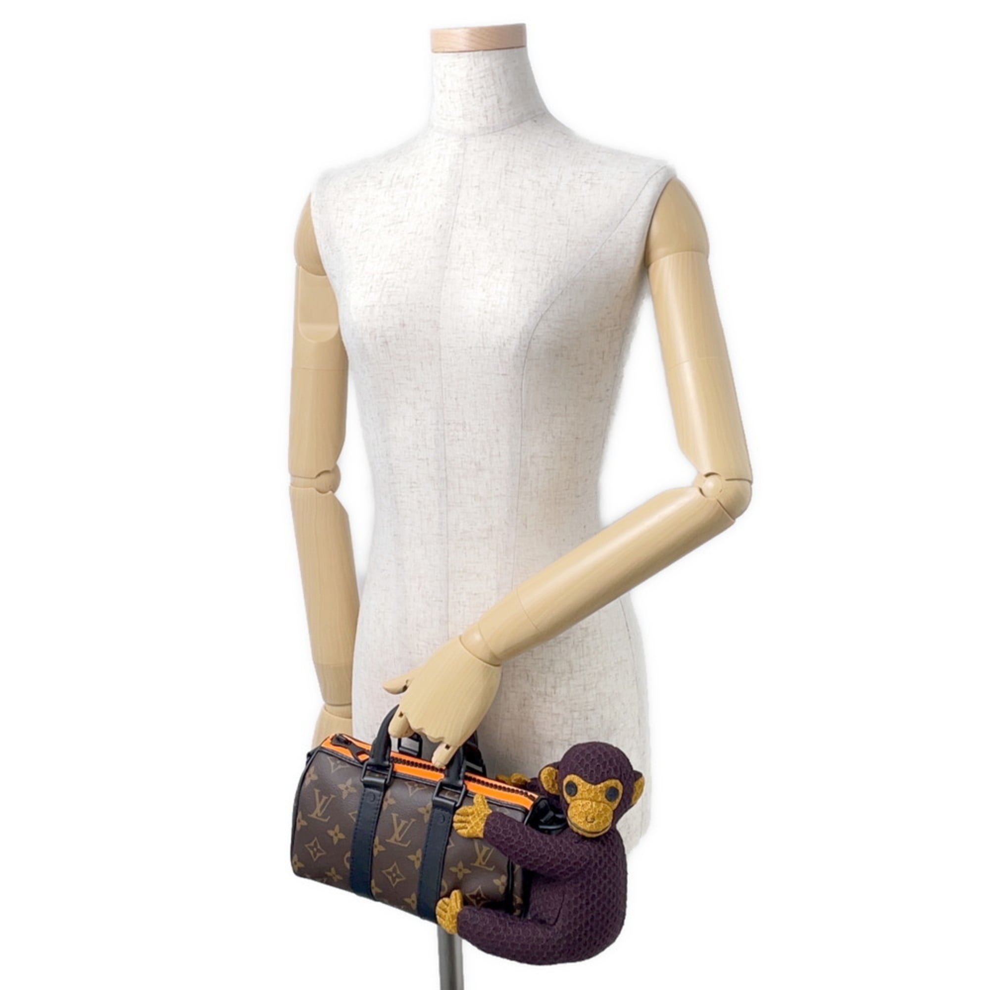 Louis Vuitton Monogram Brown Monogram Handbag