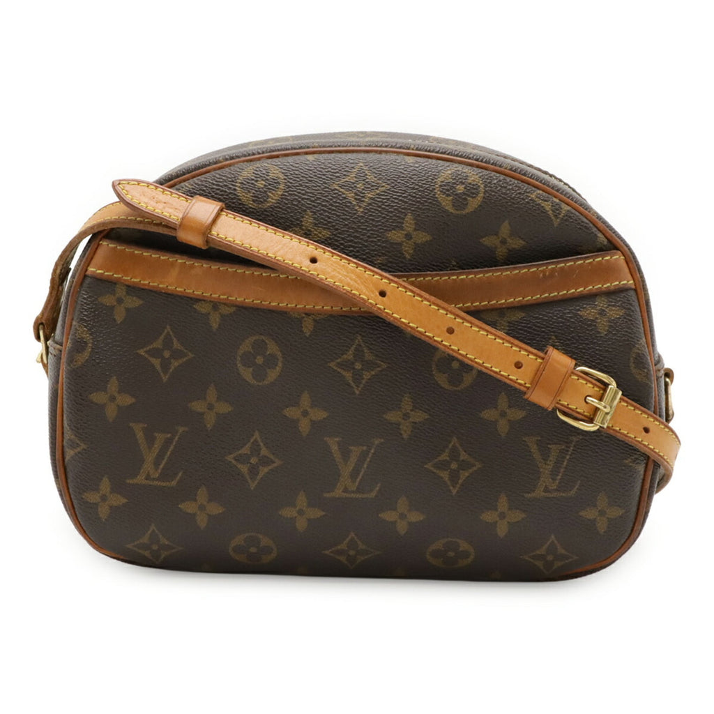 Louis Vuitton Monogram Brown Monogram Shoulder Bag