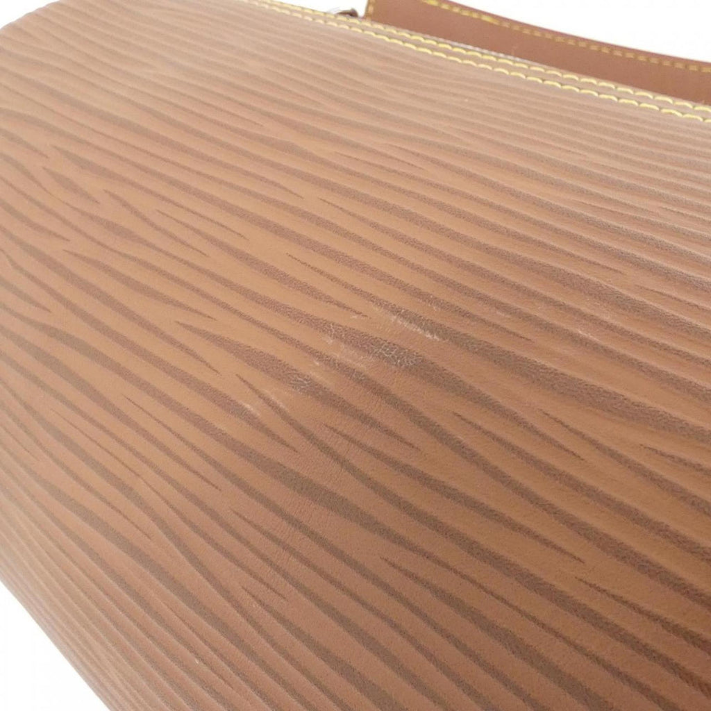 Louis Vuitton Epi Cognac Epi Leather Shoulder Bag