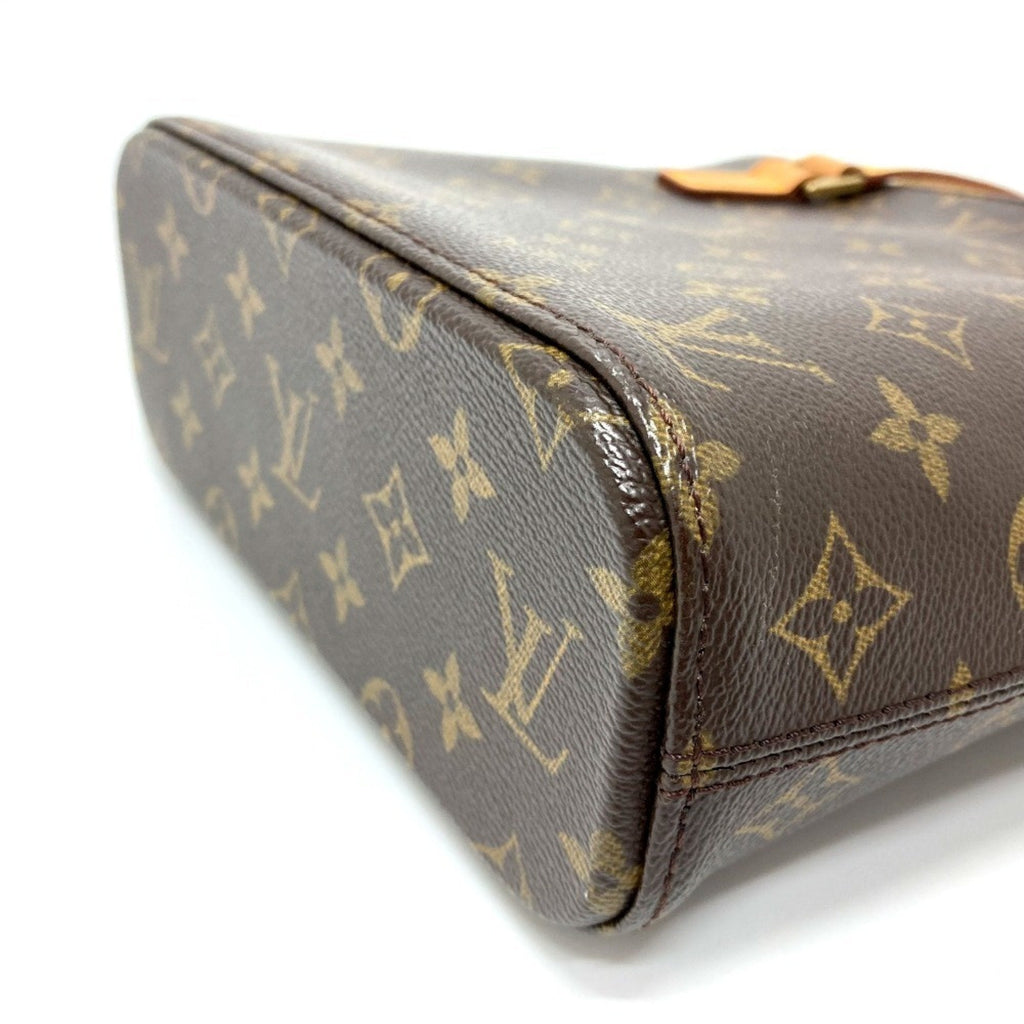 Louis Vuitton Monogram Brown Monogram Handbag Tote Bag