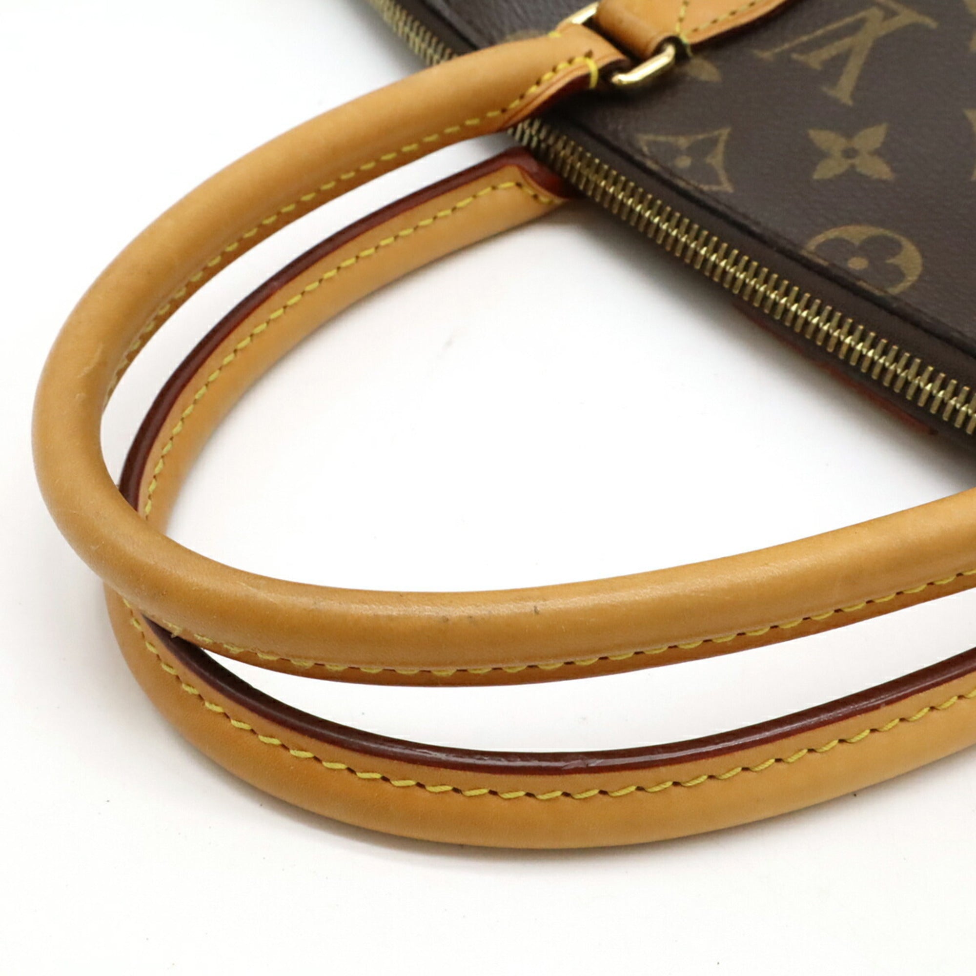 Louis Vuitton Brown Monogram Monogram Shoulder Bag Tote Bag