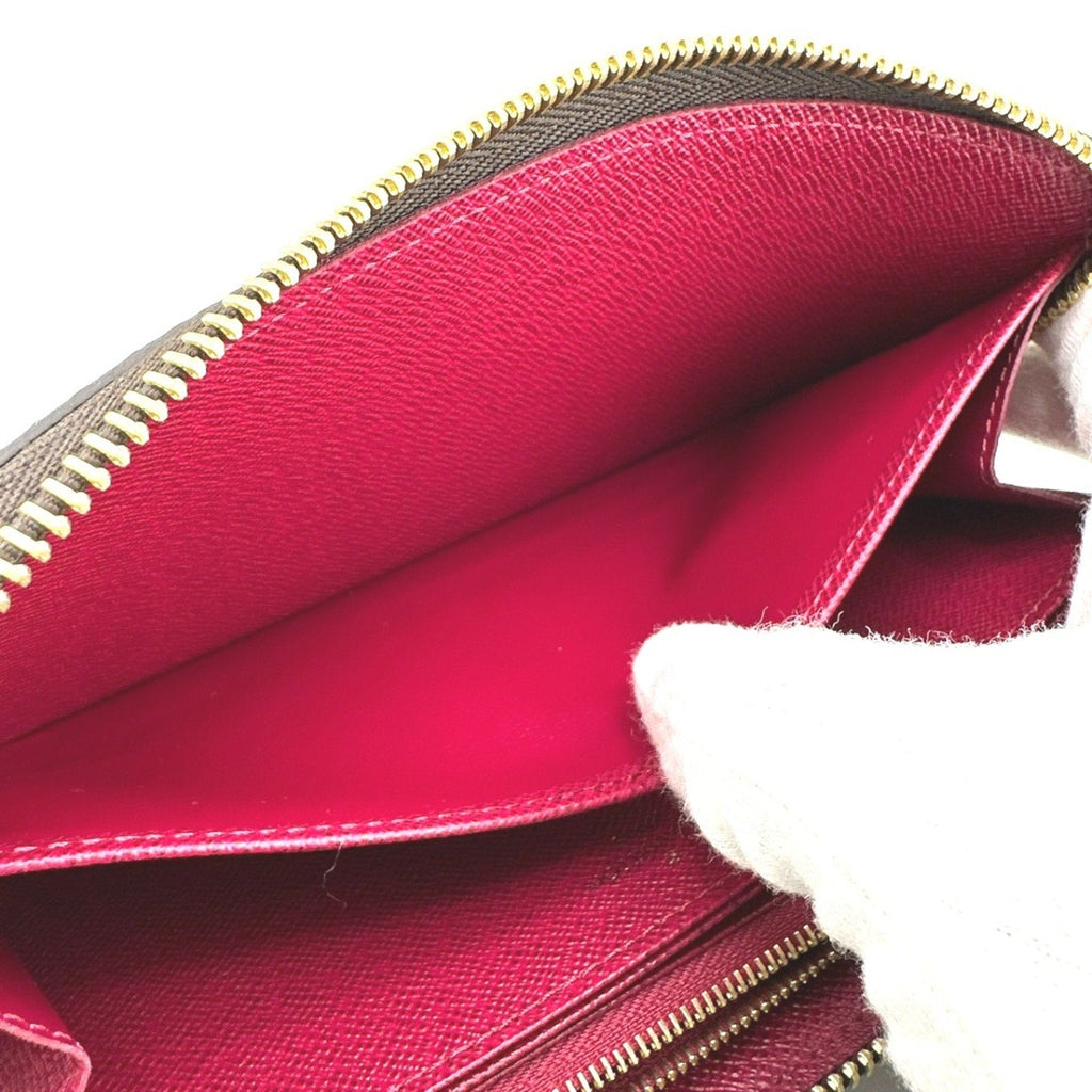 Louis Vuitton Monogram Brown Monogram Long Wallet