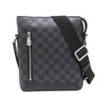 Louis Vuitton Damier Infini Onyx Leather Shoulder Bag