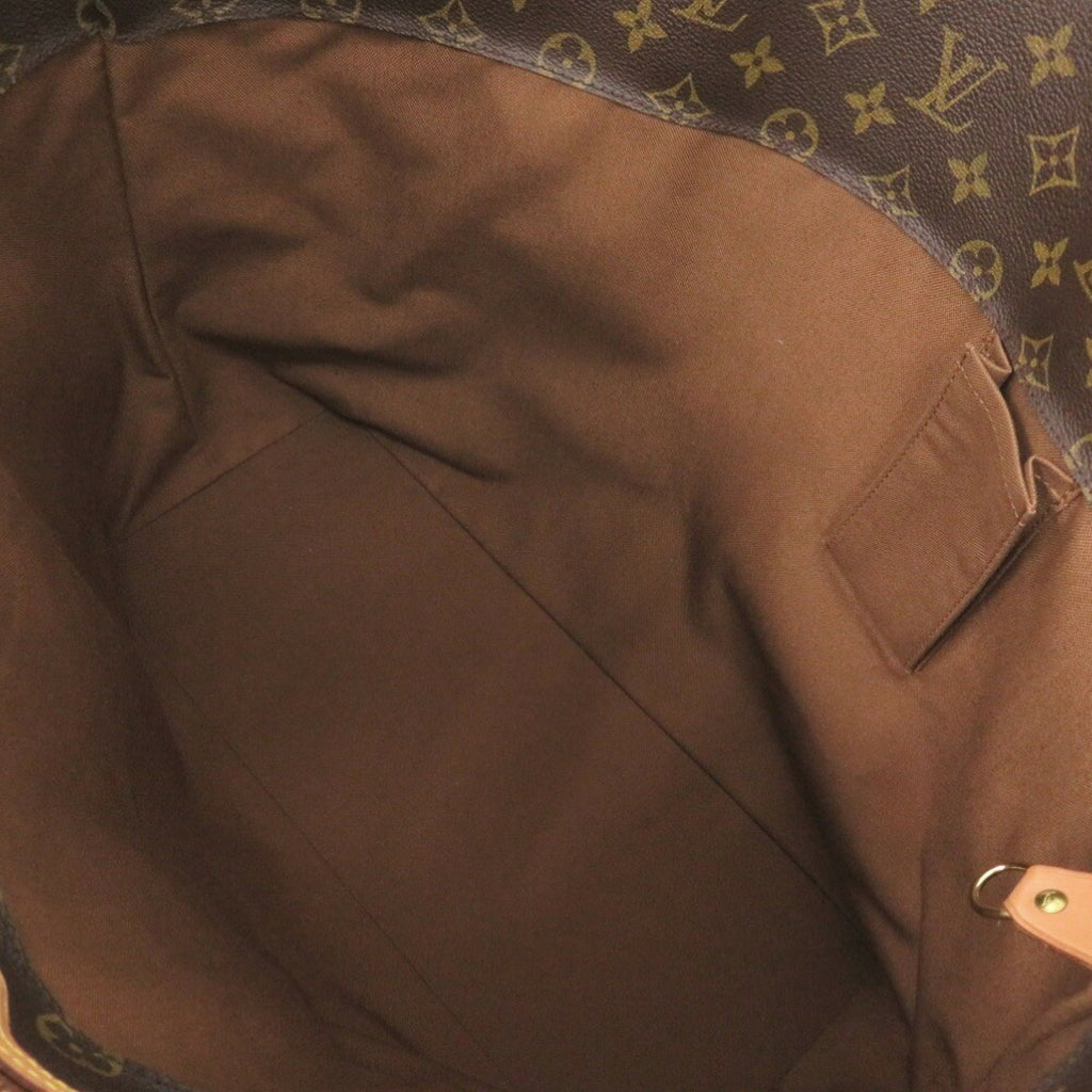 Louis Vuitton Brown Monogram Monogram Tote Bag