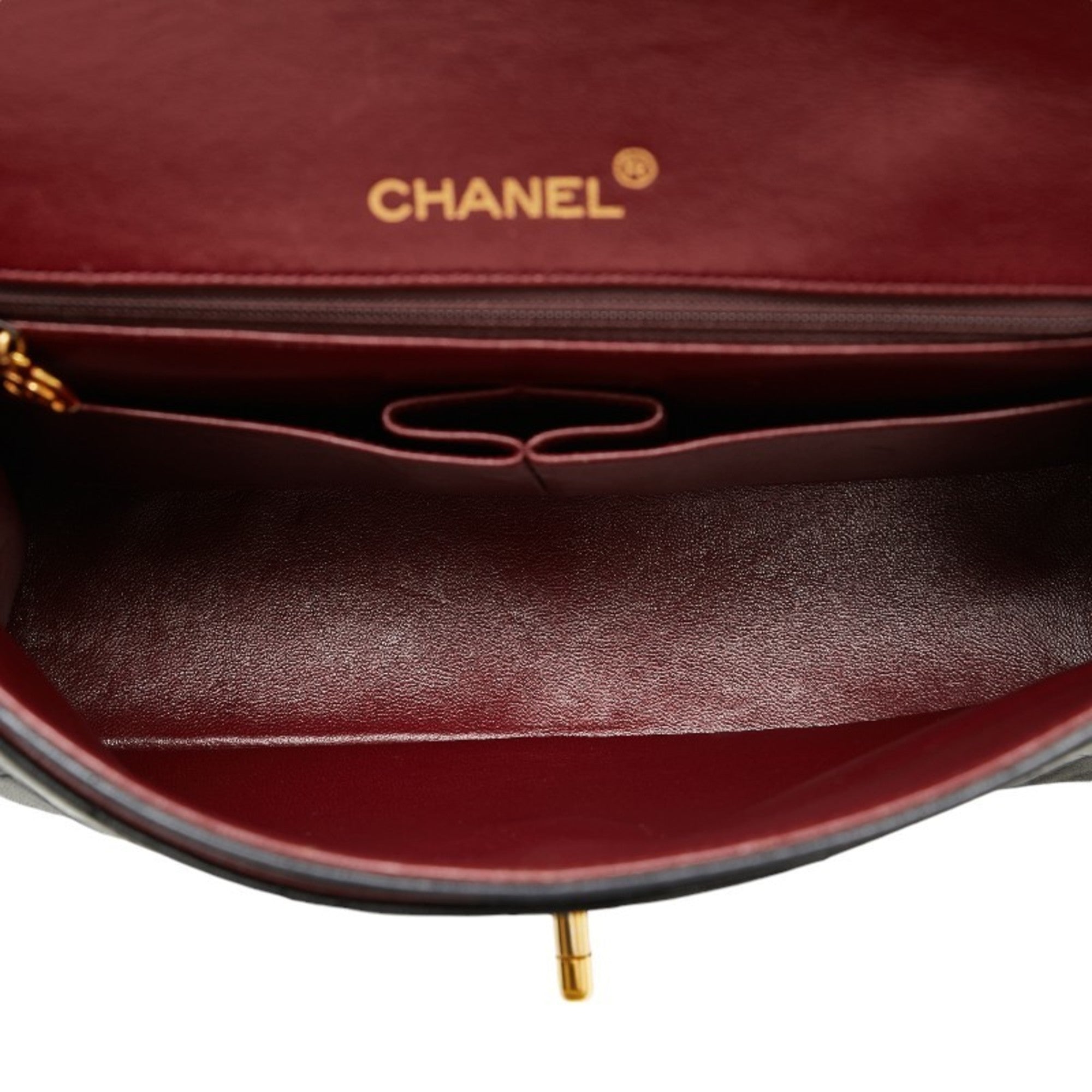 Chanel Black Handbag Shoulder Bag