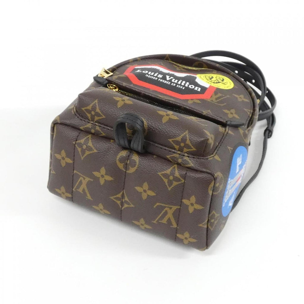 Louis Vuitton Marron Monogram Monogram Backpack