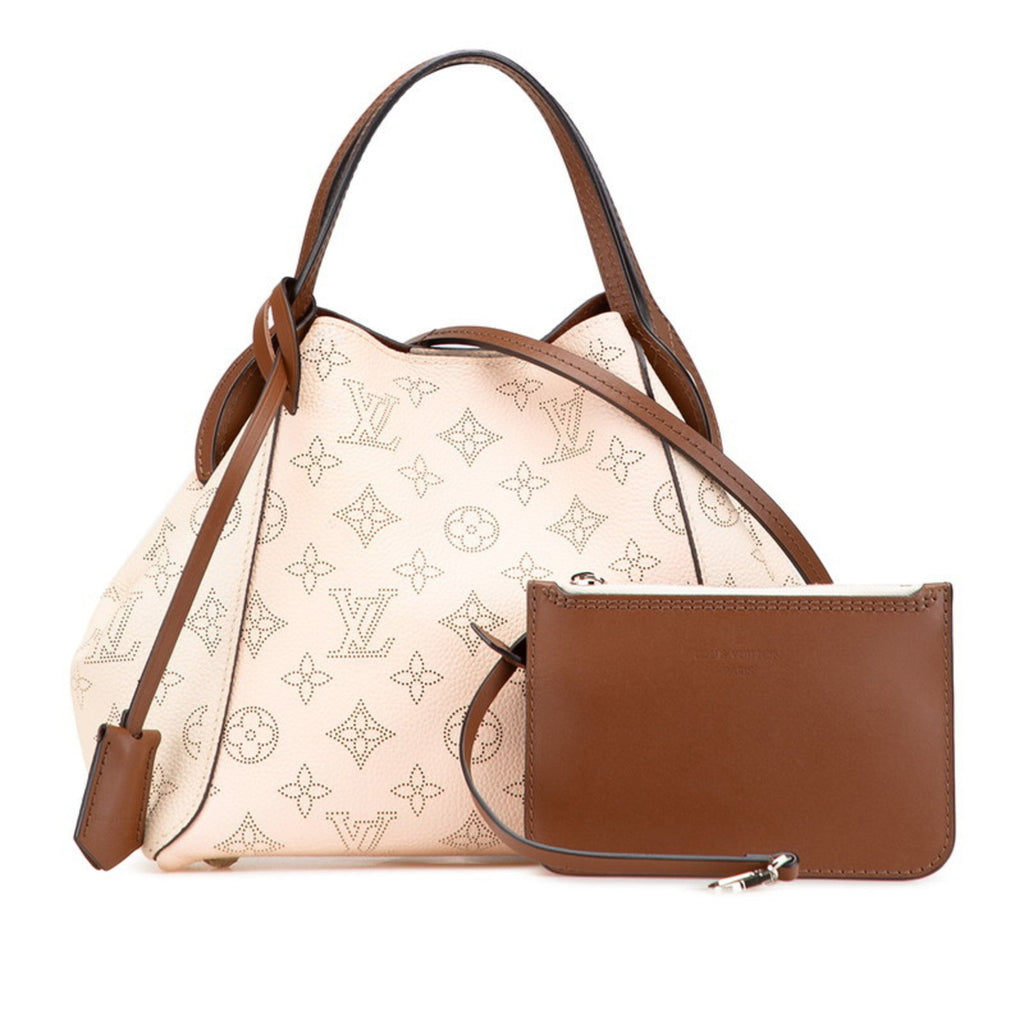 Louis Vuitton Monogram Beige Monogram Monogram Handbag Pouch Shoulder Bag