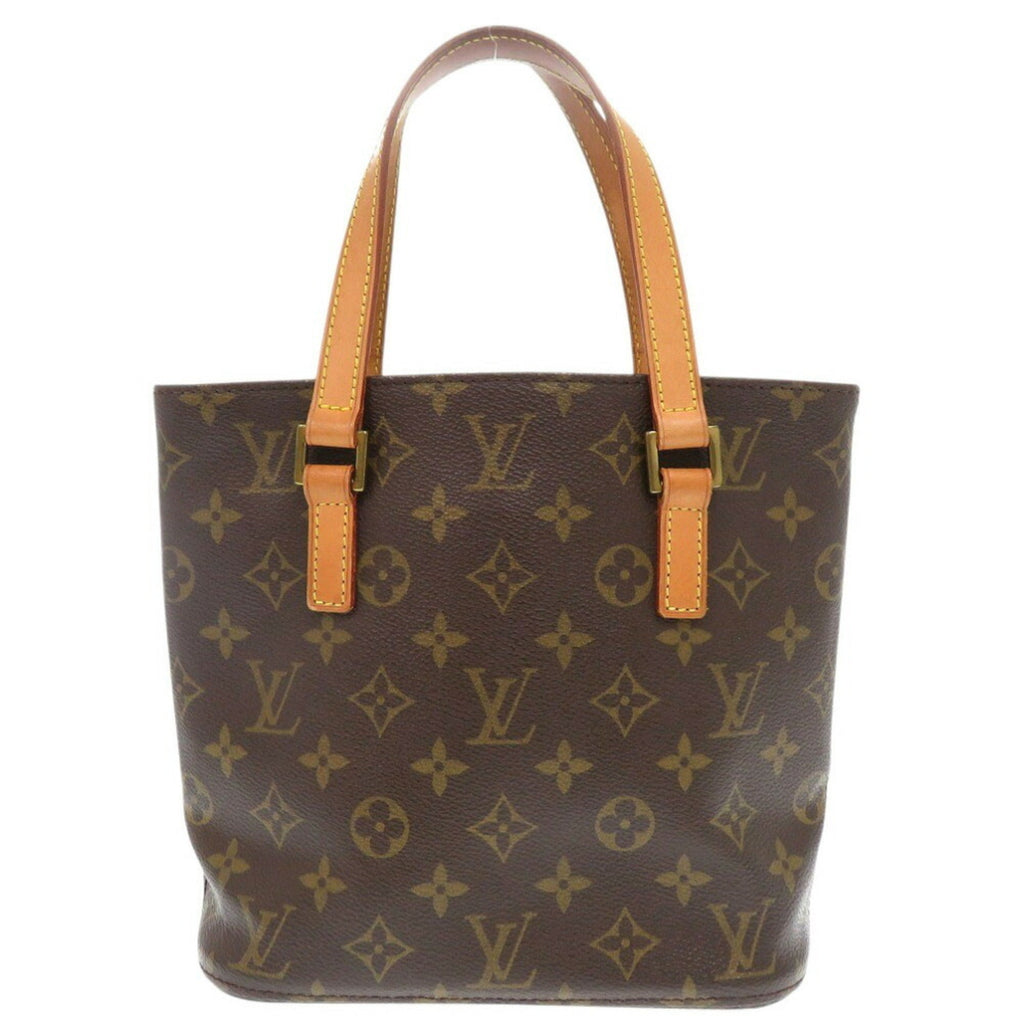 Louis Vuitton Brown Monogram Handbag