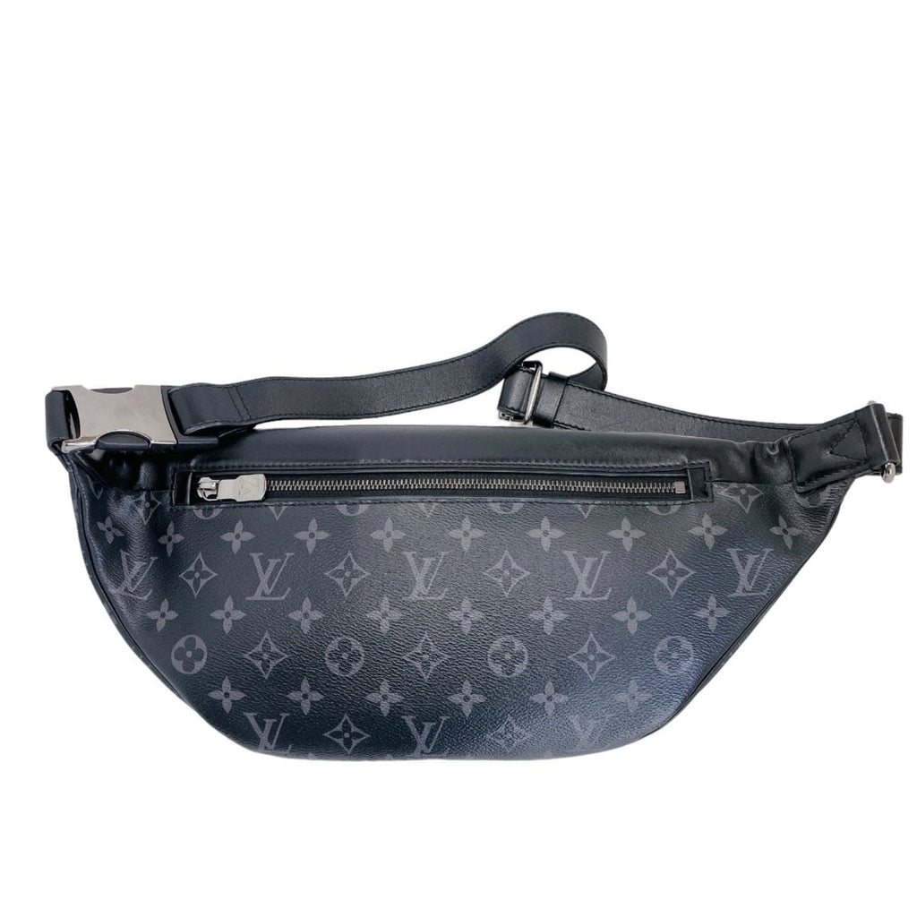 Louis Vuitton Black Monogram Sling Bag