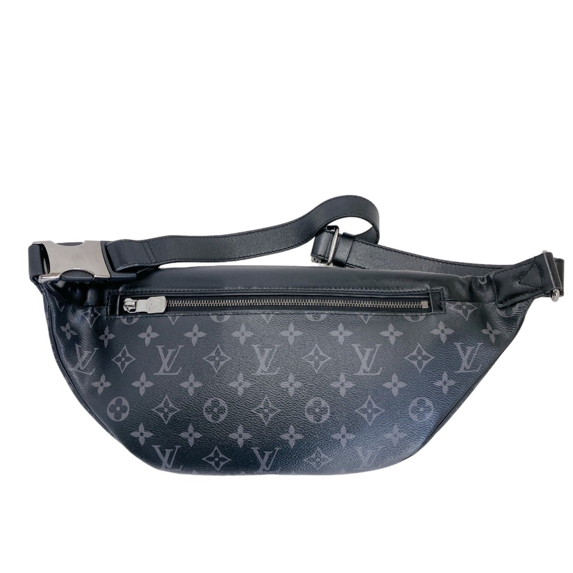 Louis Vuitton Black Monogram Sling Bag