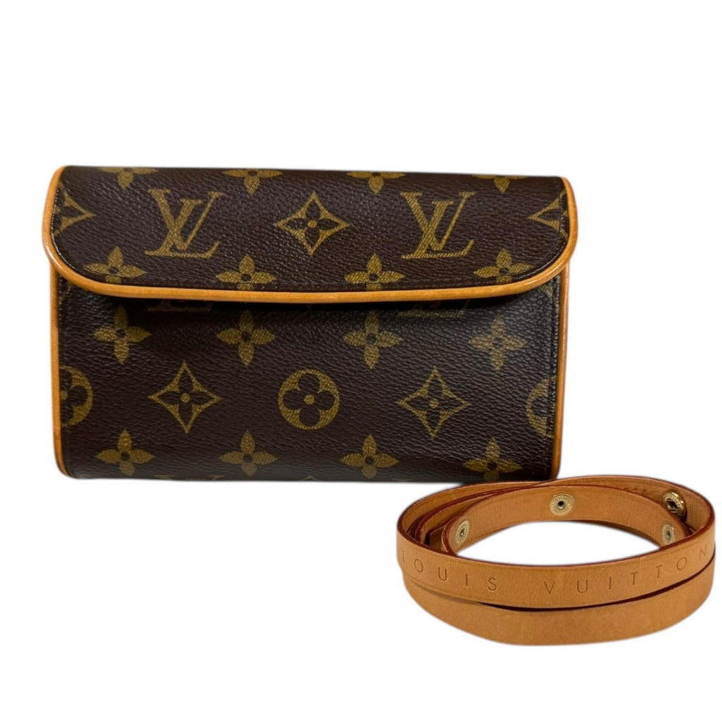 Louis Vuitton Brown Monogram Fanny Pack