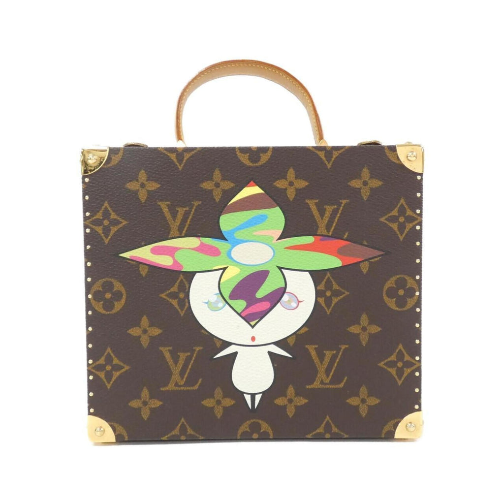Louis Vuitton Marron Monogram Monogram Handbag