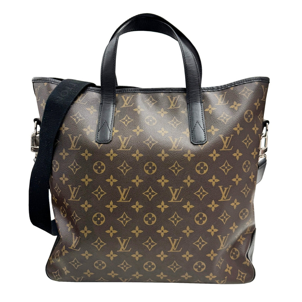 Louis Vuitton Brown Monogram Monogram Shoulder Bag