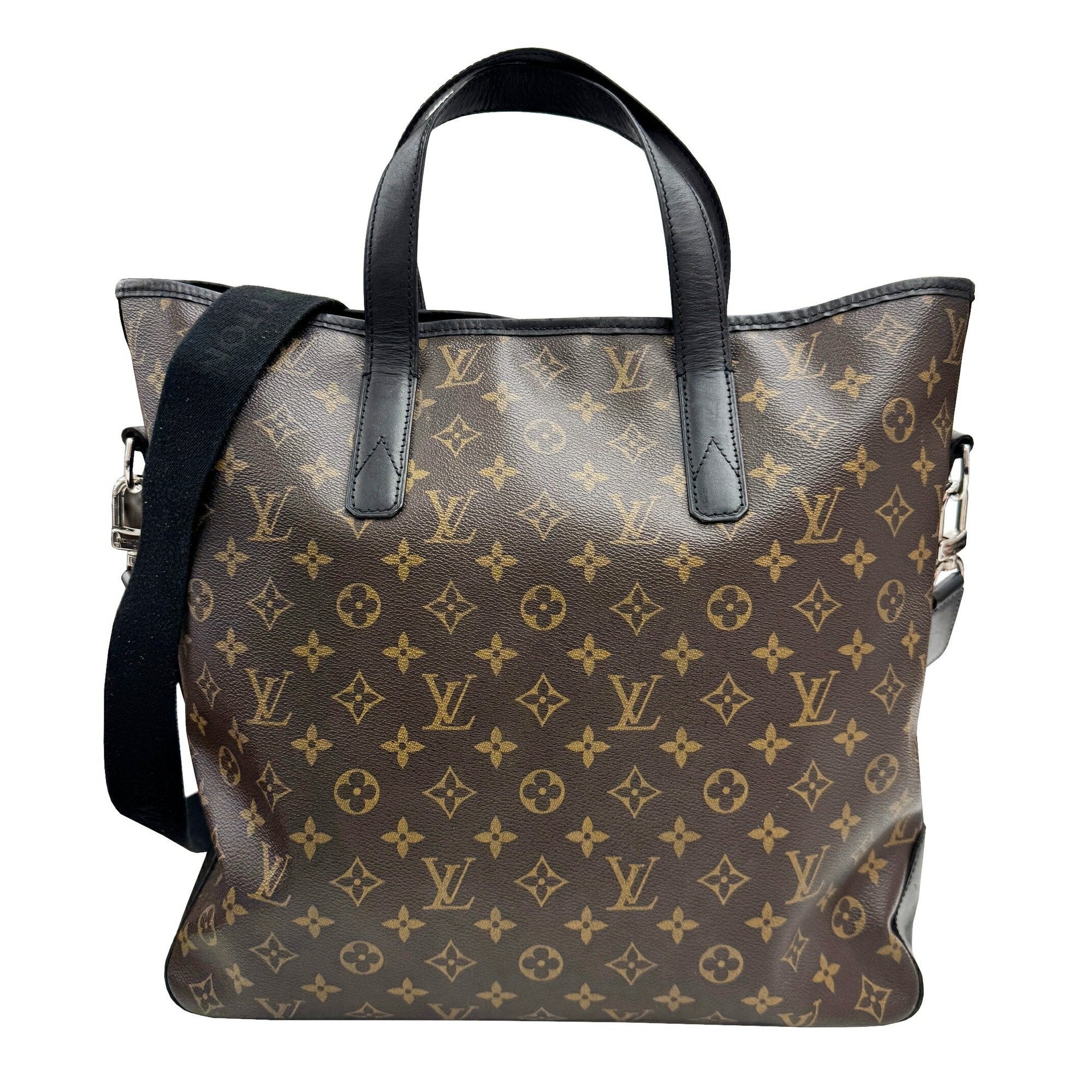 Louis Vuitton Brown Monogram Monogram Shoulder Bag