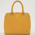 Louis Vuitton Epi Epi Leather Handbag