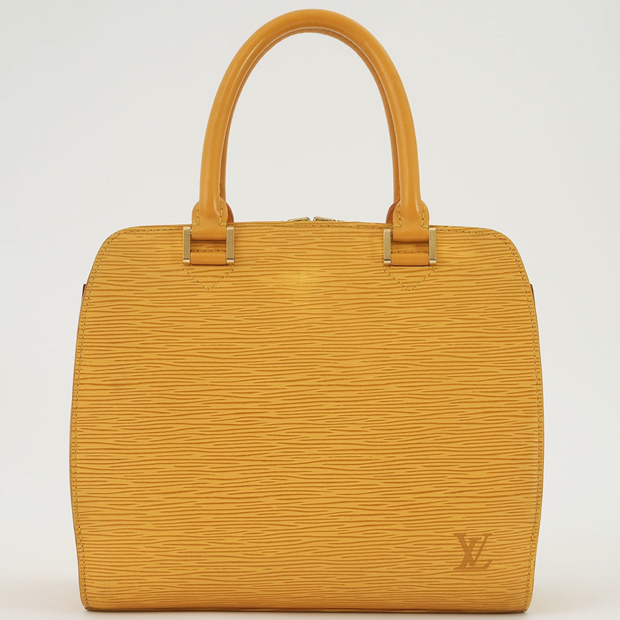Louis Vuitton Epi Epi Leather Handbag