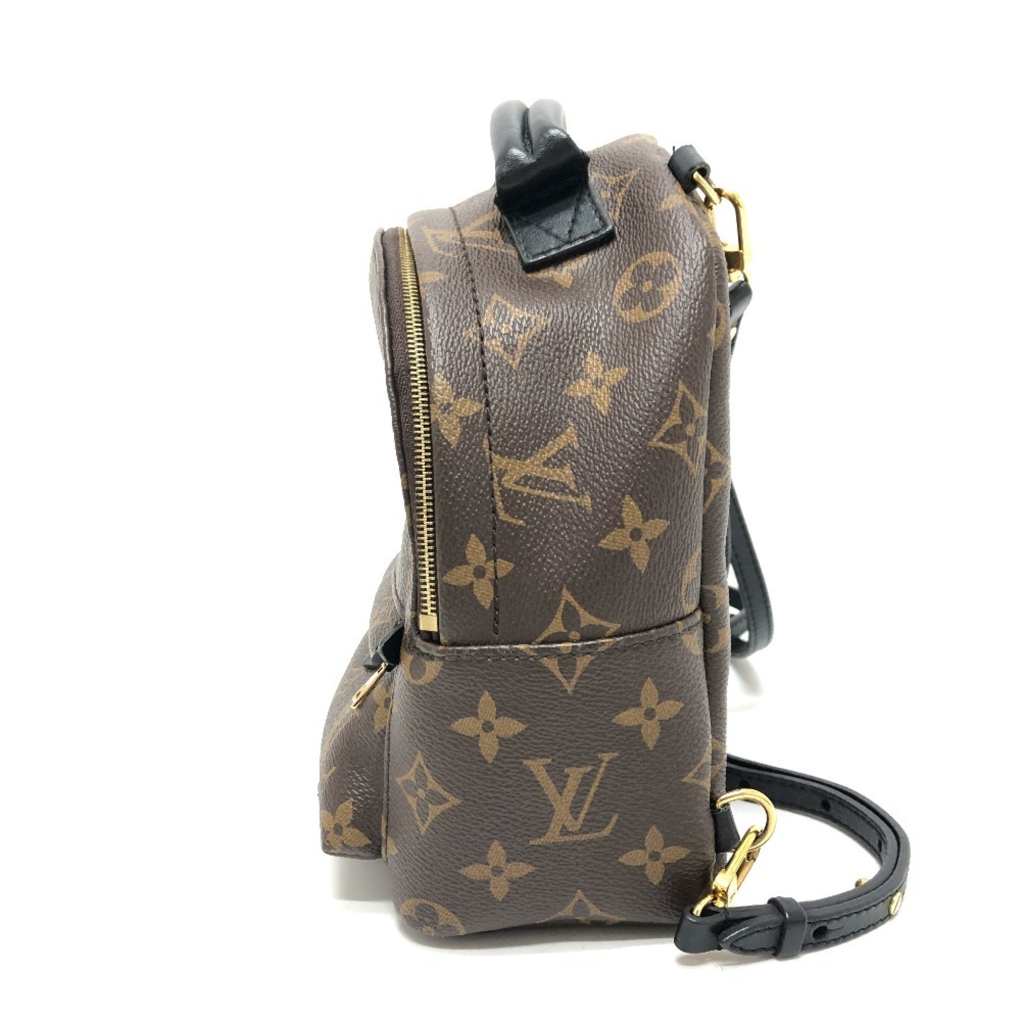 Louis Vuitton Monogram Brown Monogram Backpack