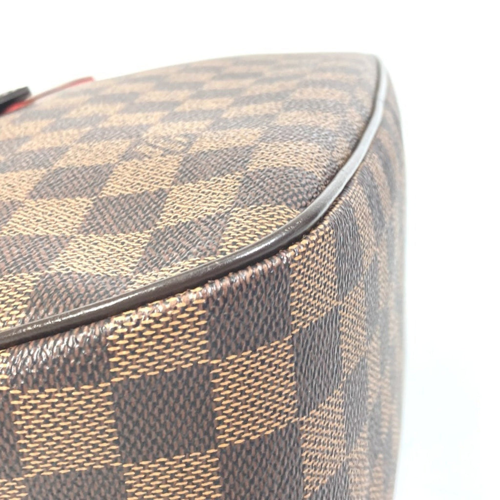 Louis Vuitton Damier Brown Damier Canvas Shoulder Bag