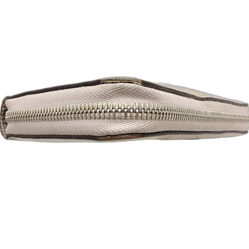 Louis Vuitton Galle Mahina Leather Long Wallet
