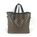 Louis Vuitton Brown Monogram Shoulder Bag Tote Bag