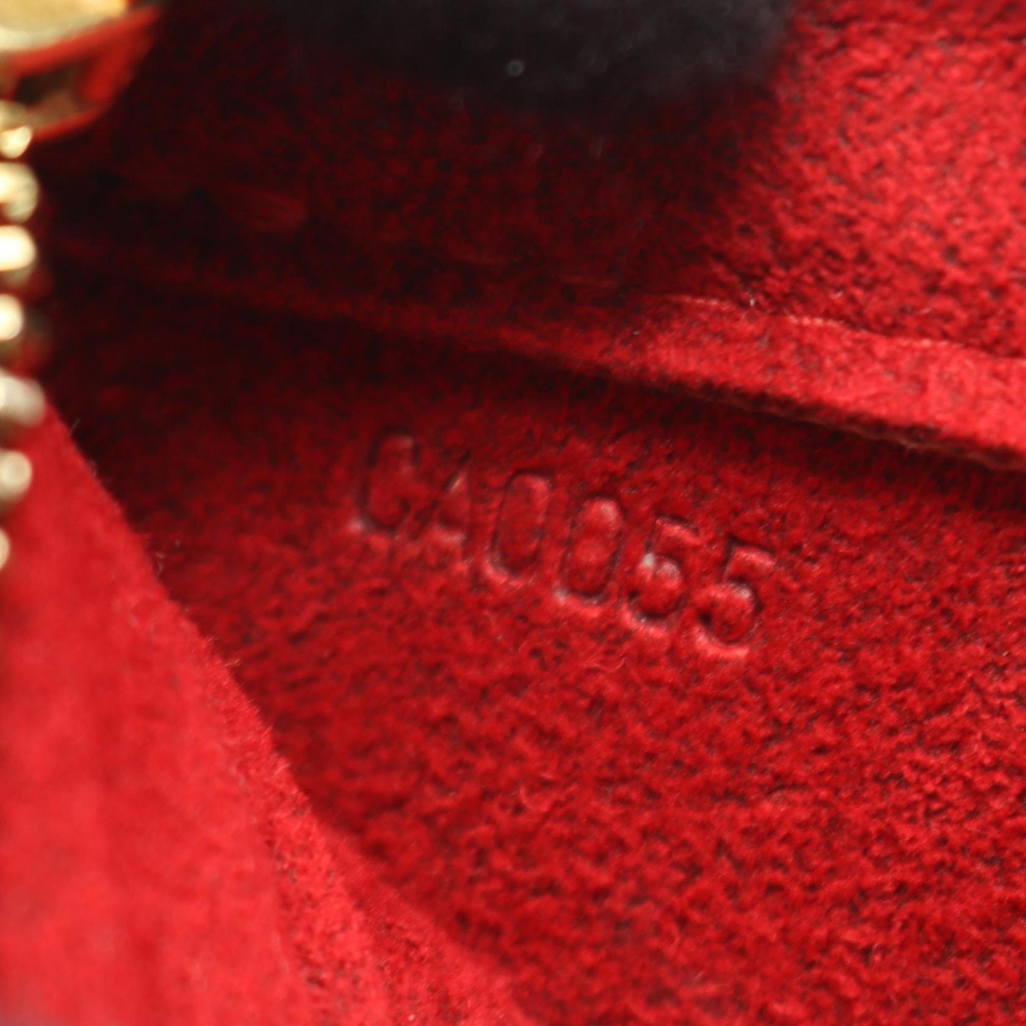 Louis Vuitton Brown Monogram Coated Canvas Leather Handbag Shoulder Bag