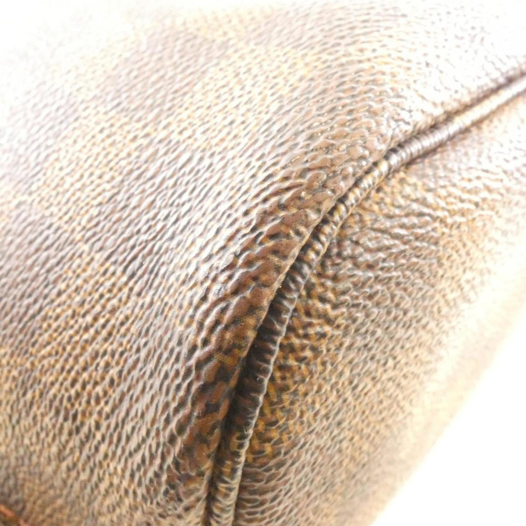 Louis Vuitton Ebene Coated Canvas Handbag