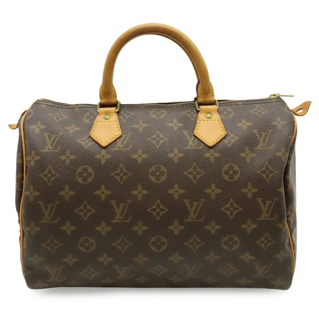Louis Vuitton Brown Monogram Monogram Handbag