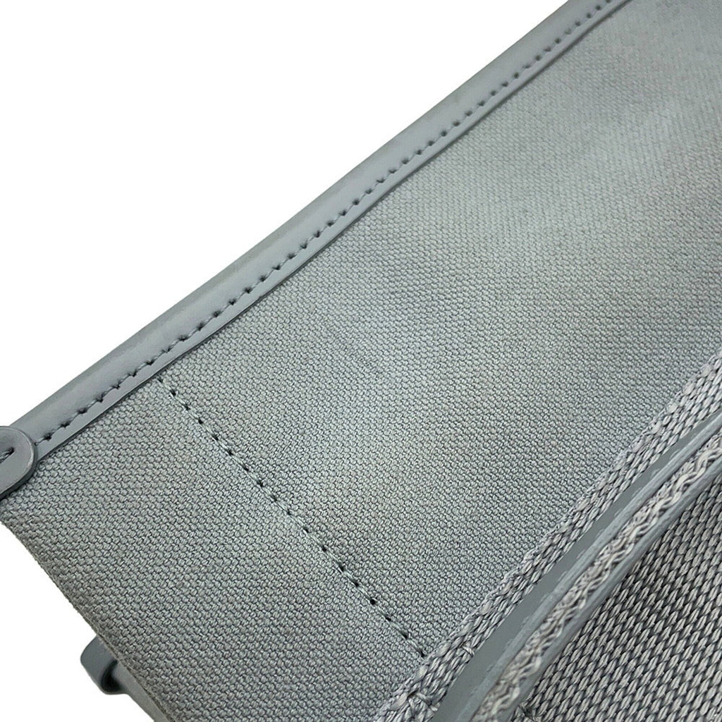 Balenciaga Gray Canvas Handbag Tote