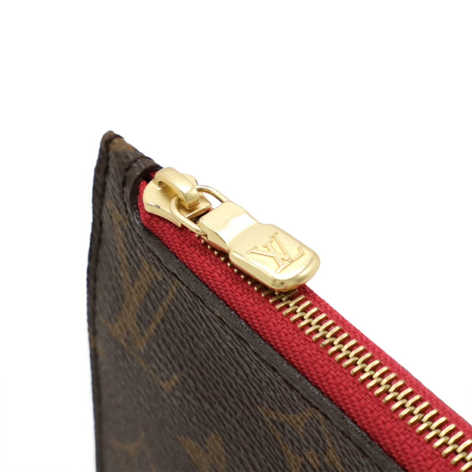 Louis Vuitton Monogram Pivoine Monogram Pouch