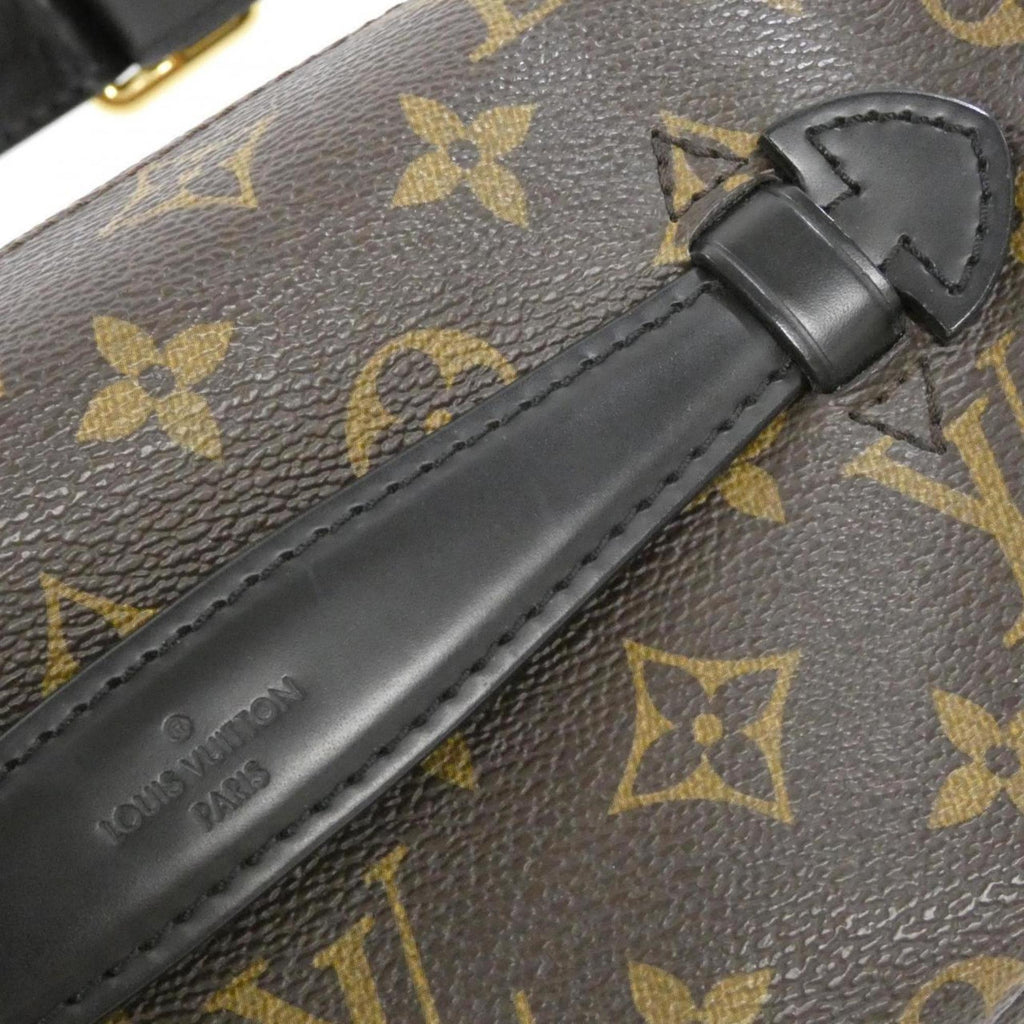 Louis Vuitton Marron Monogram Handbag