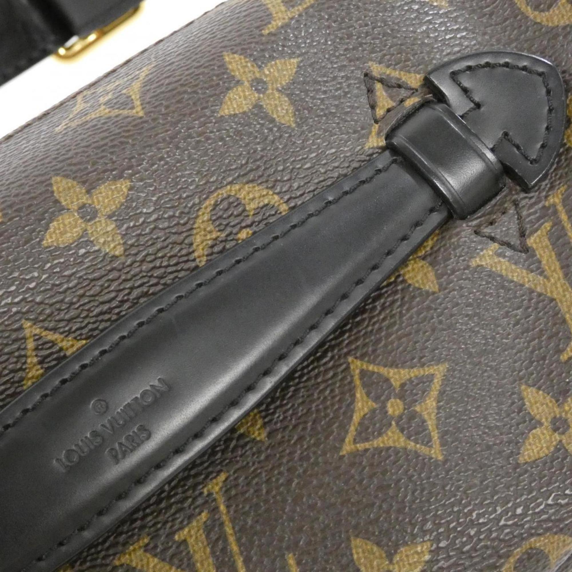 Louis Vuitton Marron Monogram Handbag